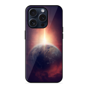 Cosmic Interstellar Apple Iphone 15 Pro
