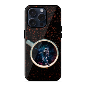 Intergalactic Traveler Apple Iphone 15 Pro