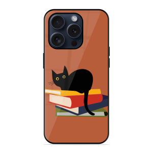 Meow Book Apple Iphone 15 Pro