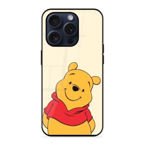 Cute Bear Apple Iphone 15 Pro