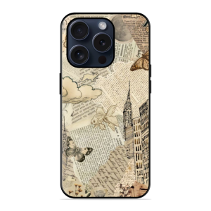 Paper Of Life Apple Iphone 15 Pro