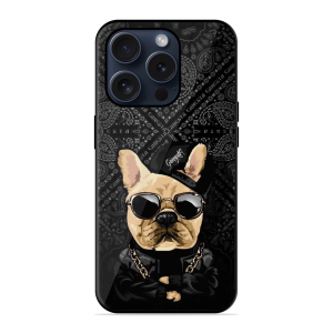 Elite Thug Commander Apple Iphone 15 Pro Max