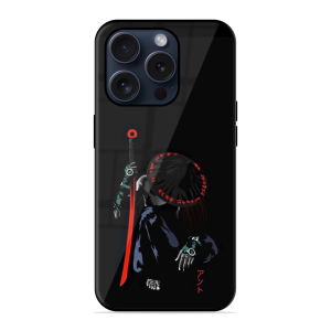 The Solo Warrior Apple Iphone 15 Pro Max