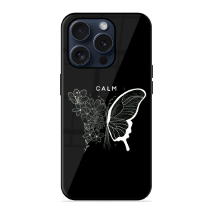 Creature Of Calmness Apple Iphone 15 Pro Max