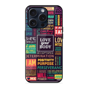 The Motivation Apple Iphone 15 Pro Max