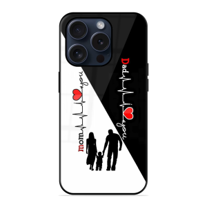 Mom & Dad Apple Iphone 15 Pro Max