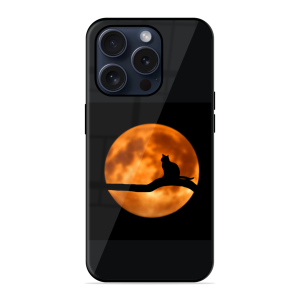 Devil's Moon Apple Iphone 15 Pro Max