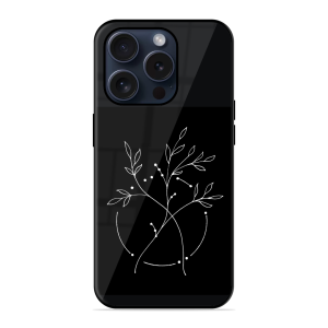 The Wire Flower Apple Iphone 15 Pro Max