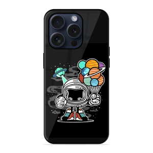 Hollow Astronaut Apple Iphone 15 Pro Max
