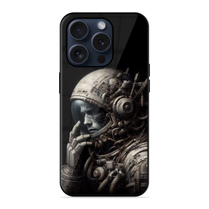Cold Martian Apple Iphone 15 Pro Max