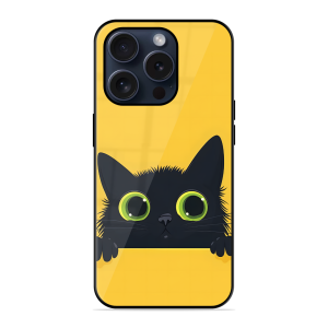 Googly Kitty Apple Iphone 15 Pro Max