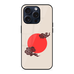 The Uzumaki Apple Iphone 15 Pro Max