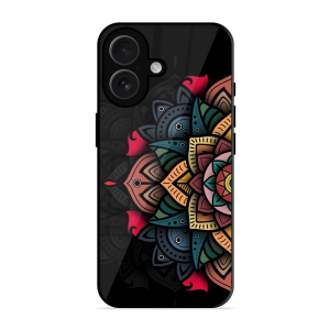 The Vector Flower Apple Iphone 16