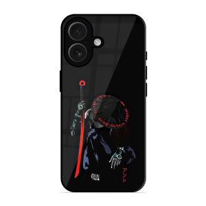 The Solo Warrior Apple Iphone 16