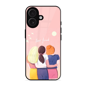 For The Besties Apple Iphone 16
