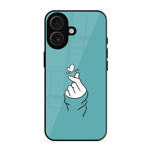 The Korean Heart Apple Iphone 16