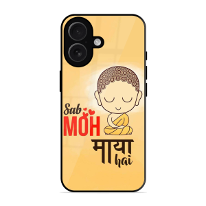 Moh Maya Hai Sab Apple Iphone 16