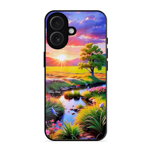 The Mountain Apple Iphone 16