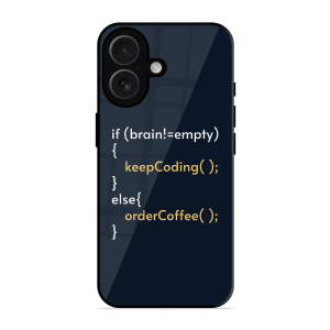 Coding Life Apple Iphone 16
