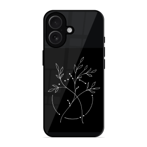 The Wire Flower Apple Iphone 16