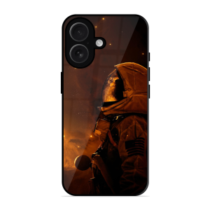 The Celestial Martian Apple Iphone 16