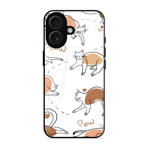 Meow Life Apple Iphone 16
