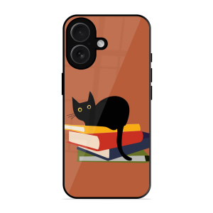 Meow Book Apple Iphone 16