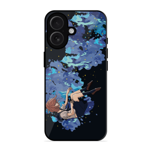 Pleased In Own World Apple Iphone 16