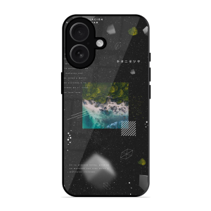 Void Nature Apple Iphone 16