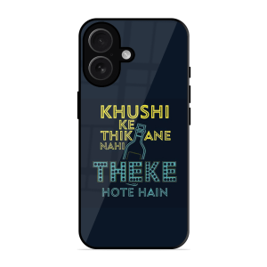 Be Happy Apple Iphone 16 Plus