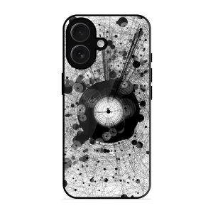 White Vision Apple Iphone 16 Plus