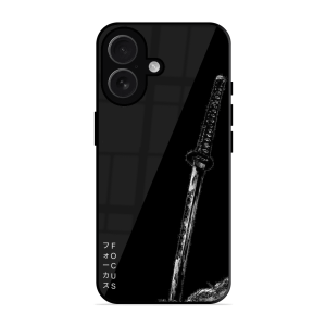 Sword Of Victory Apple Iphone 16 Plus