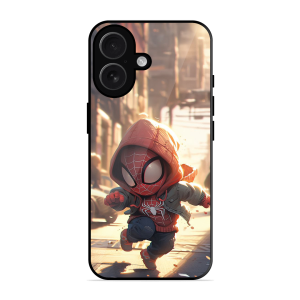 The Little Spidy Apple Iphone 16 Plus