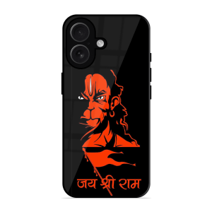 Jai Shree Ram Apple Iphone 16 Plus