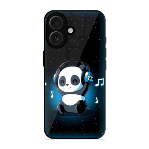 DJ Panda Apple Iphone 16 Plus