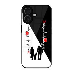 Mom & Dad Apple Iphone 16 Plus