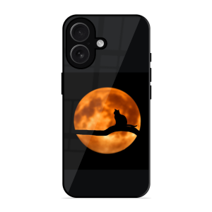 Devil's Moon Apple Iphone 16 Plus