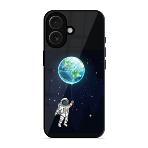 Being Astronaut Apple Iphone 16 Plus