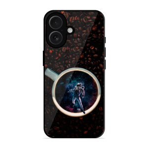 Intergalactic Traveler Apple Iphone 16 Plus
