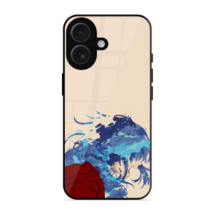 Flustration Apple Iphone 16 Plus