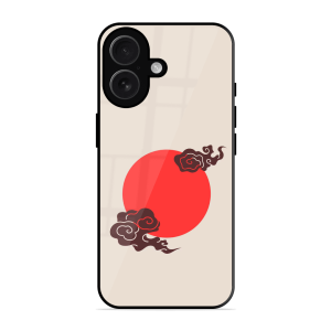 The Uzumaki Apple Iphone 16 Plus
