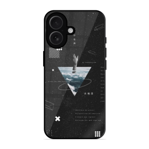 Galactic Void Apple Iphone 16 Plus