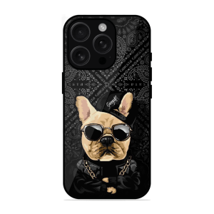 Elite Thug Commander Apple Iphone 16 Pro