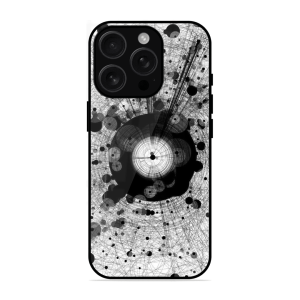 White Vision Apple Iphone 16 Pro