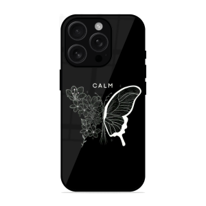 Creature Of Calmness Apple Iphone 16 Pro