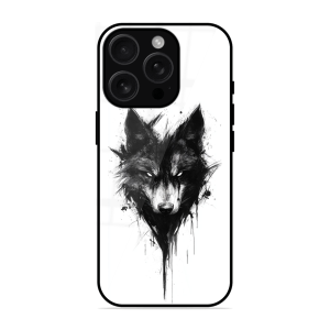 The Mighty Wolf Apple Iphone 16 Pro