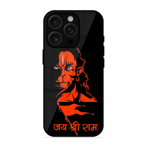 Jai Shree Ram Apple Iphone 16 Pro