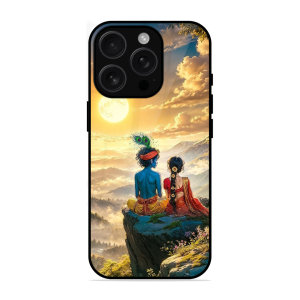 Shree Radha Krishna Apple Iphone 16 Pro