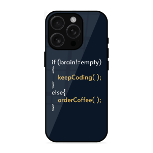 Coding Life Apple Iphone 16 Pro