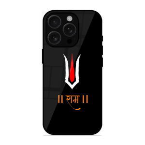 Maryada Purushottam Shree Ram Apple Iphone 16 Pro